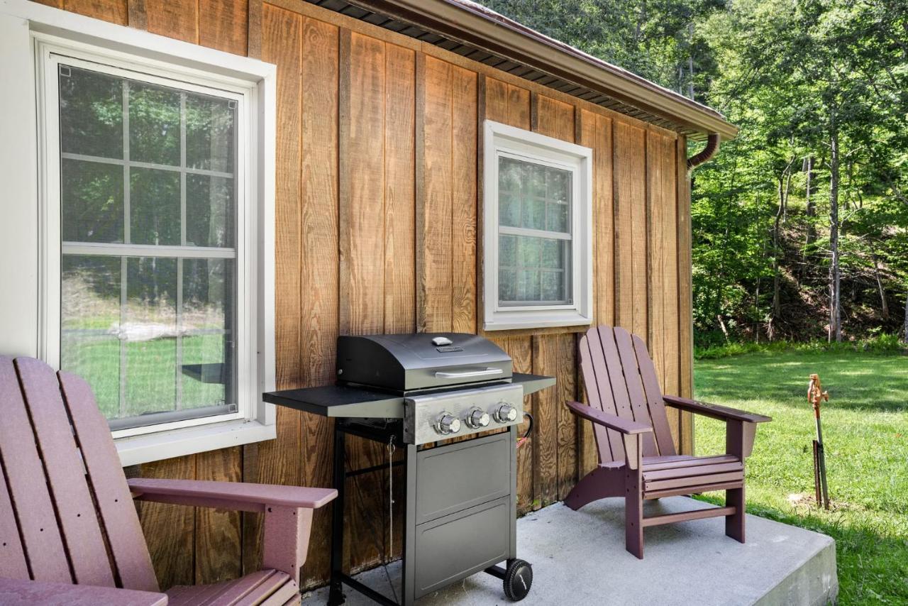 Lost City River Access W Hot Tub, Grill, Wifi, & Fire Pit! מראה חיצוני תמונה