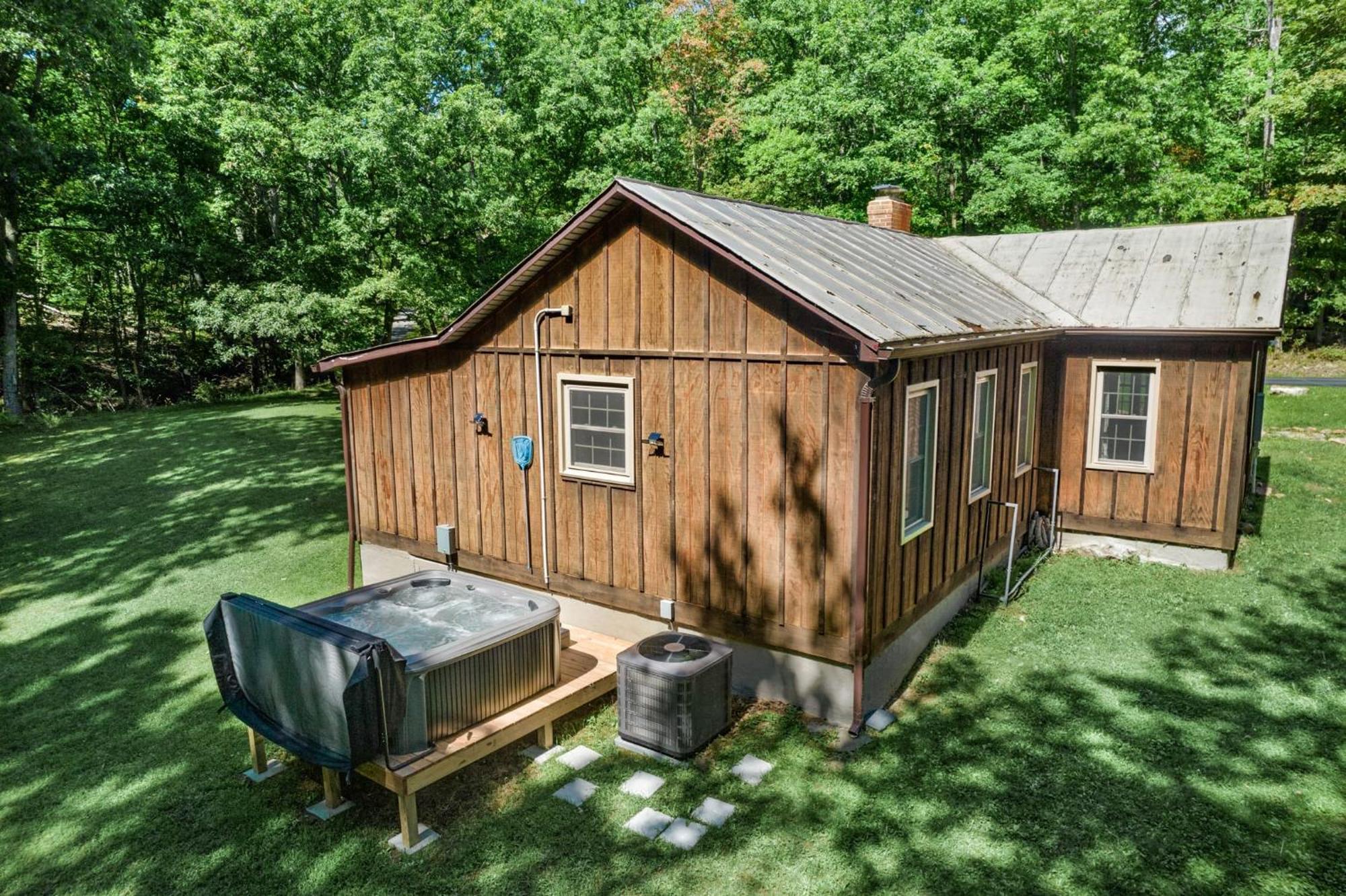 Lost City River Access W Hot Tub, Grill, Wifi, & Fire Pit! מראה חיצוני תמונה